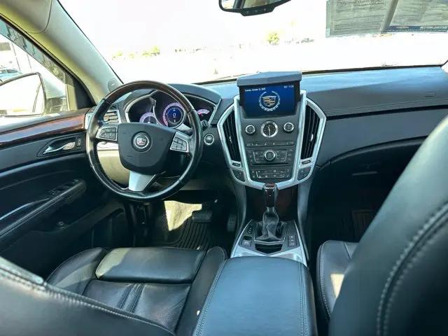 2012 Cadillac SRX Luxury Collection