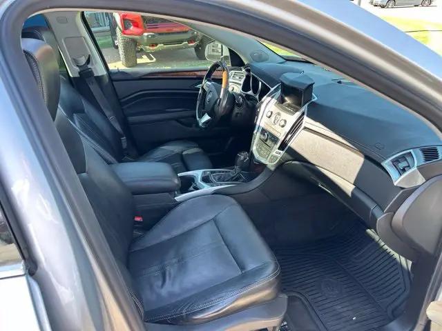 2012 Cadillac SRX Luxury Collection