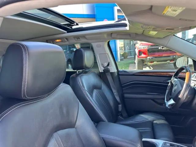 2012 Cadillac SRX Luxury Collection
