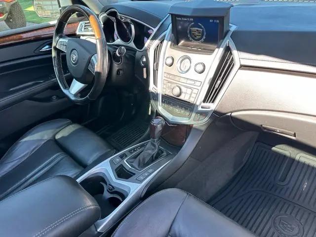 2012 Cadillac SRX Luxury Collection