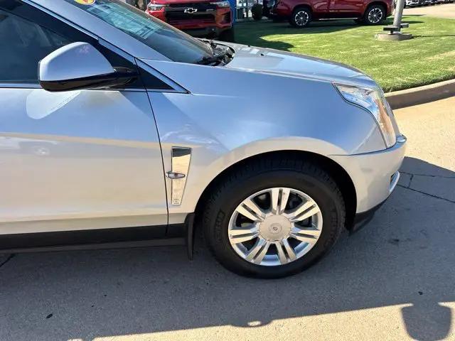 2012 Cadillac SRX Luxury Collection