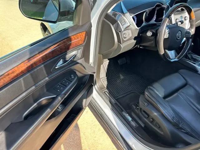 2012 Cadillac SRX Luxury Collection