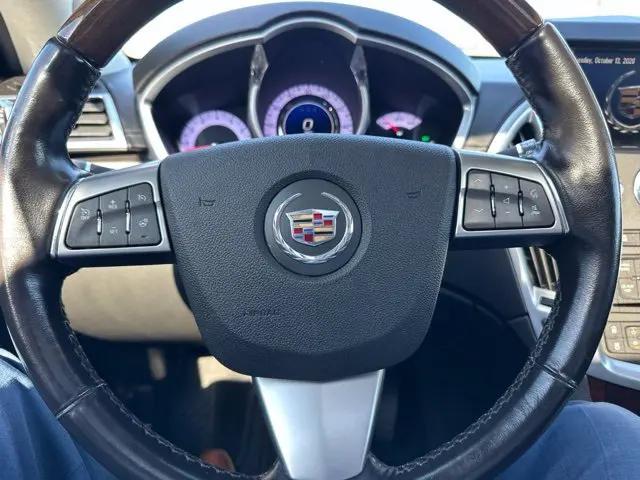2012 Cadillac SRX Luxury Collection