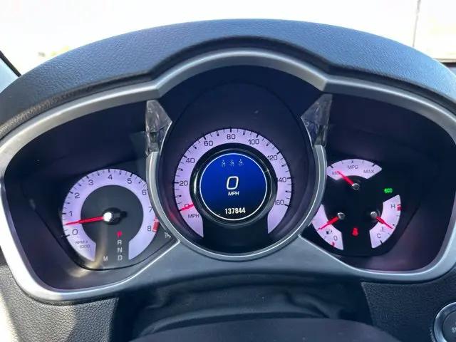 2012 Cadillac SRX Luxury Collection