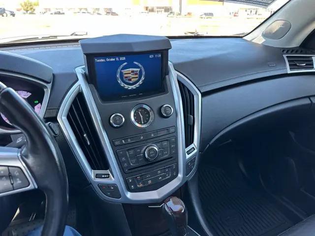 2012 Cadillac SRX Luxury Collection