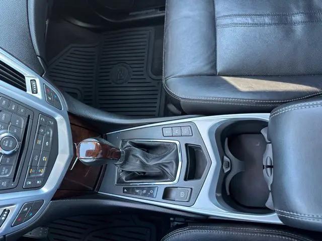 2012 Cadillac SRX Luxury Collection