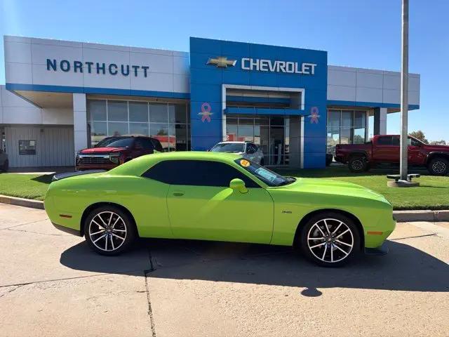 2023 Dodge Challenger R/T for sale in Enid, OK