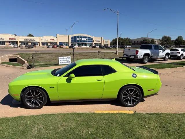 2023 Dodge Challenger R/T