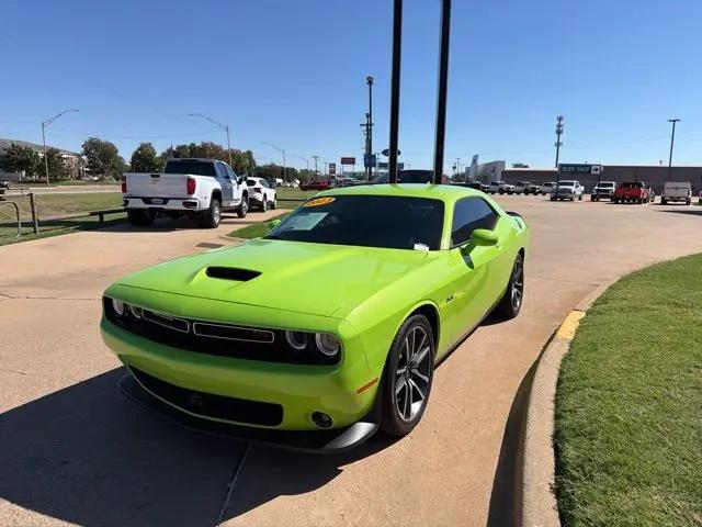 2023 Dodge Challenger R/T