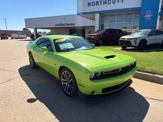 2023 Dodge Challenger R/T