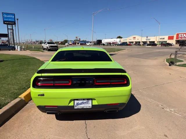 2023 Dodge Challenger R/T