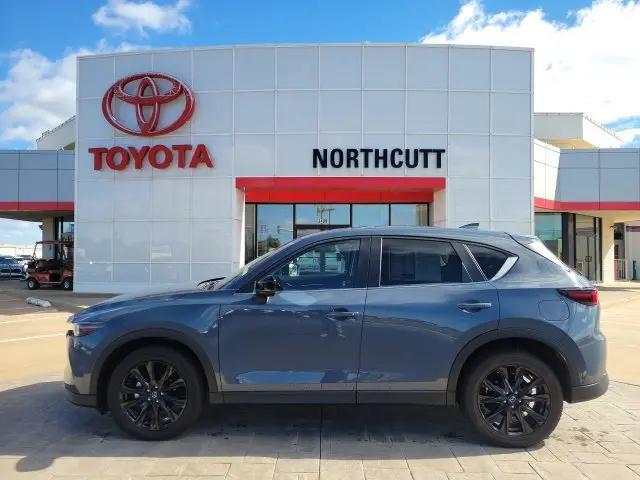 2024 Mazda CX-5 2.5 S Carbon Edition for sale in Enid, OK