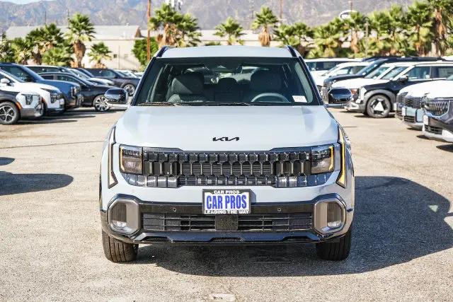 2027 Kia Seltos X-Line S