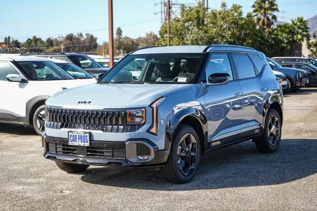 2027 Kia Seltos X-Line S