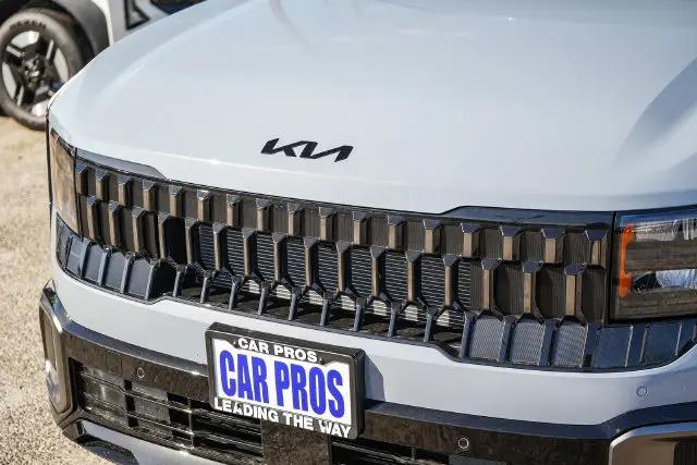 2027 Kia Seltos X-Line S