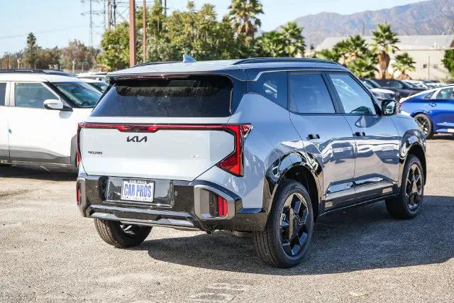 2027 Kia Seltos X-Line S