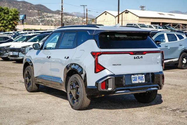 2027 Kia Seltos X-Line S