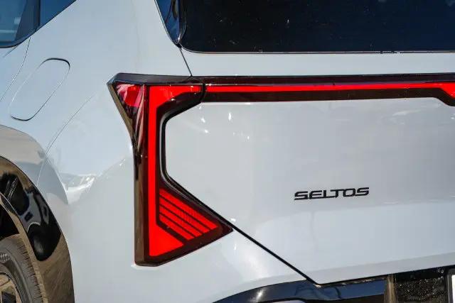 2027 Kia Seltos X-Line S