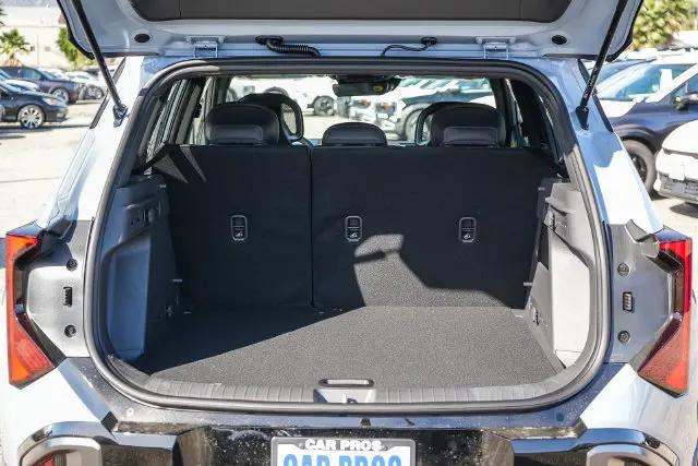2027 Kia Seltos X-Line S