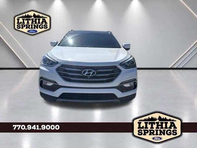 2018 Hyundai Santa Fe Sport 2.0T Ultimate for sale in Lithia Springs, GA