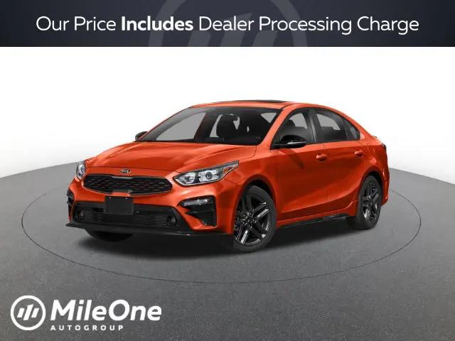 2021 Kia Forte GT-Line for sale in Westminster, MD