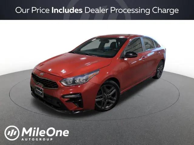 2021 Kia Forte GT-Line for sale in Westminster, MD