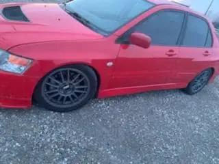 2006 Mitsubishi Lancer Evolution MR for sale in Orlando, FL