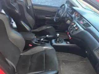 2006 Mitsubishi Lancer Evolution MR