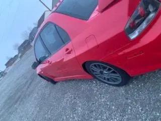 2006 Mitsubishi Lancer Evolution MR