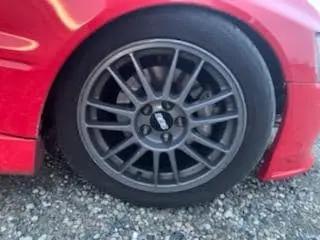 2006 Mitsubishi Lancer Evolution MR