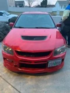 2006 Mitsubishi Lancer Evolution MR