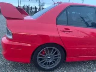 2006 Mitsubishi Lancer Evolution MR