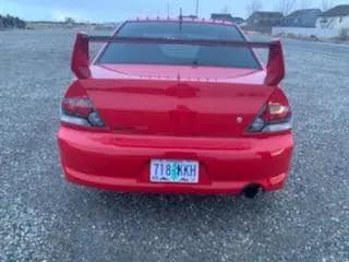 2006 Mitsubishi Lancer Evolution MR