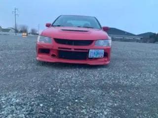 2006 Mitsubishi Lancer Evolution MR
