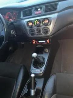 2006 Mitsubishi Lancer Evolution MR
