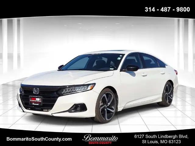 2021 Honda Accord Sport 2.0T for sale in St. Louis, MO