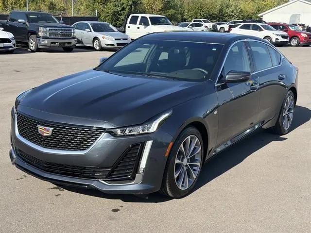 2021 Cadillac CT5 Premium Luxury