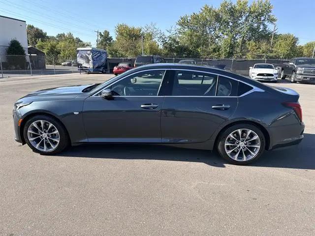2021 Cadillac CT5 Premium Luxury