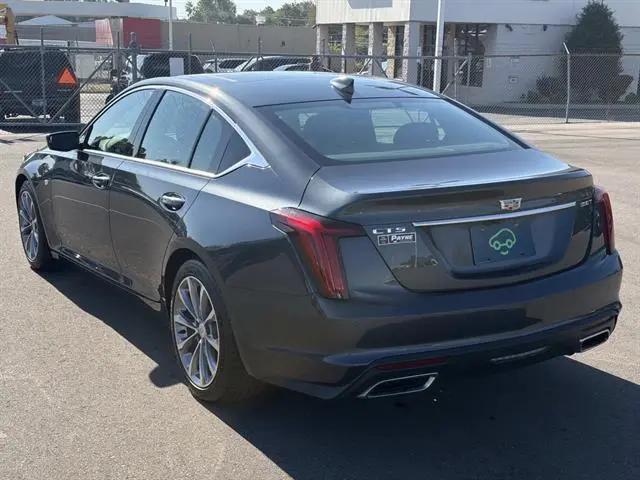2021 Cadillac CT5 Premium Luxury