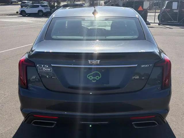 2021 Cadillac CT5 Premium Luxury