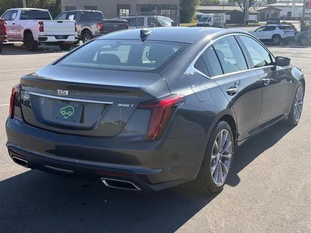 2021 Cadillac CT5 Premium Luxury