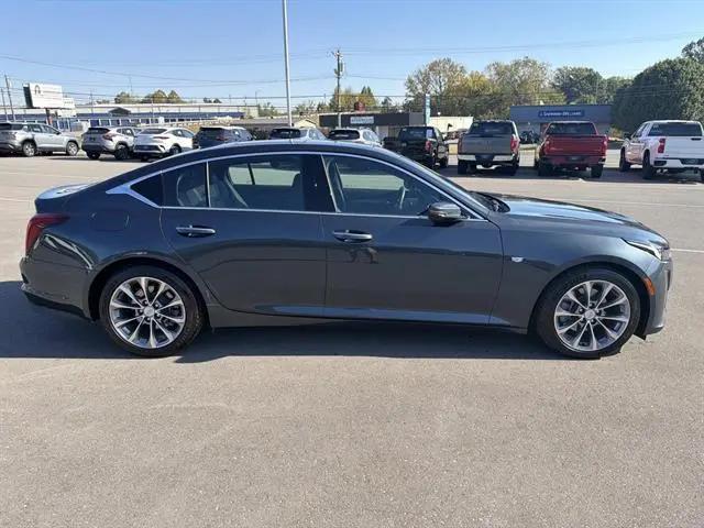 2021 Cadillac CT5 Premium Luxury