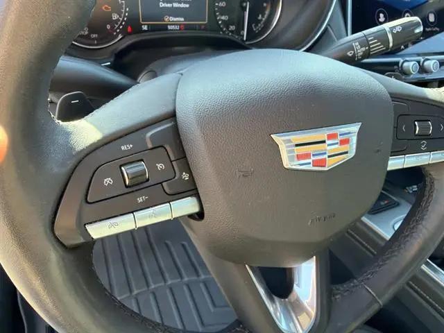 2021 Cadillac CT5 Premium Luxury
