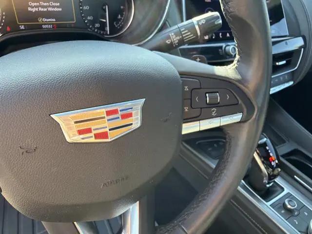 2021 Cadillac CT5 Premium Luxury