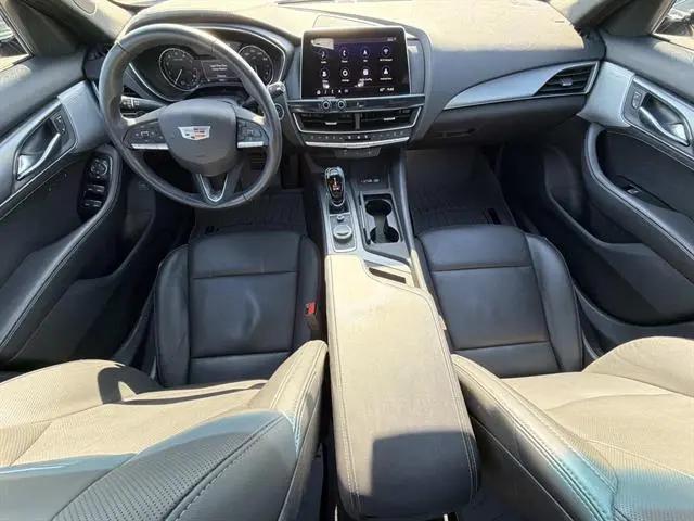 2021 Cadillac CT5 Premium Luxury