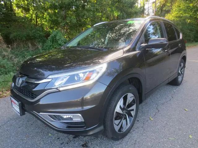 2016 Honda CR-V Touring for sale in Mahopac, NY