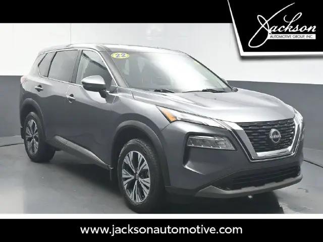 2022 Nissan Rogue SV FWD for sale in Macon, GA