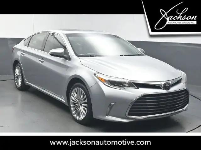 2016 Toyota Avalon Limited for sale in Macon, GA