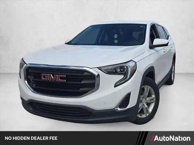 2019 GMC Terrain SLE for sale in Clearwater, FL