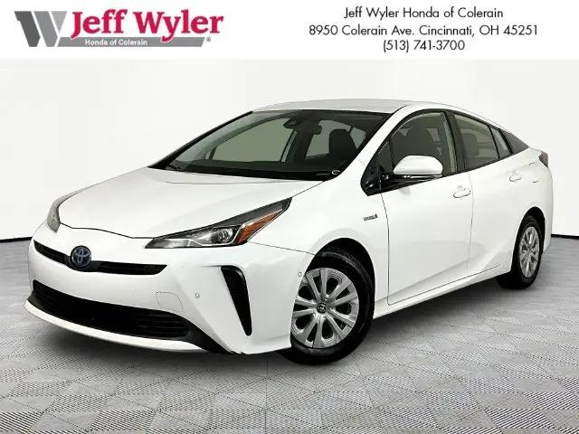2019 Toyota Prius L Eco for sale in Cincinnati, OH